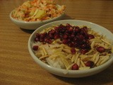 Uzbek salads