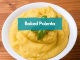 Baked Polenta Delight: a Foolproof Recipe for Perfect Texture