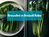 Broccolini vs Broccoli Rabe: Veggie Showdown