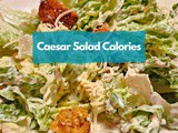 Caesar Salad Calories: Quick Nutrition Facts