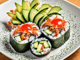 California Roll Ingredients Explained for You