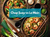 Chop Suey vs Lo Mein: Stir-Fry Face-Off