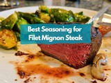 Discover the Best Seasoning for Filet Mignon Steak