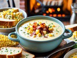 Discover What is Corn Chowder Today