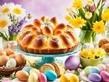 Discover What is Easter Bread – Traditions Unveiled