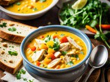 Discover What is Mulligatawny Soup Today