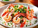 Discover What is Shrimp with Lobroke Sauce Delight