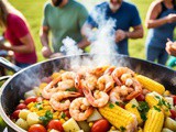 Experience the Joy of a Classic Shrimp Boil