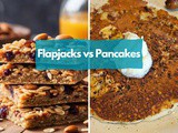 Flapjacks vs Pancakes: What Is the Difference