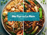 Mei Fun vs Lo Mein: Which Noodle Dish Wins Your Palate