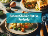Reheat Chicken Pot Pie Perfectly: Best Methods Revealed