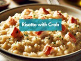 Savor the Sea: Elevating Risotto with Crab to Culinary Excellence
