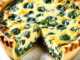 Savor the Taste: What is Quiche Florentine