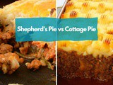 Shepherd’s Pie vs Cottage Pie: Which is the Ultimate Comfort Food