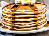 Silver Dollar Pancakes: Small, Round & Delicious