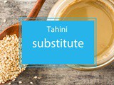 Tahini Swap-Outs: Unveiling the Top Tahini Substitute Solutions