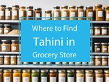 Tahini Trailblazing: Where to Find Tahini in the Grocery Store