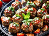 Uncover the Delights: What is Kofta Explained