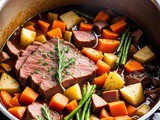 Unlock Rump Roast Potential: Uses & Benefits