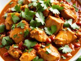 Unlock Spicy Flavors: What is Chicken Vindaloo