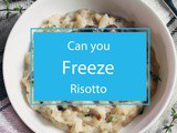 Unlocking the Freezing Potential: Can You Freeze Risotto without Sacrificing Flavor