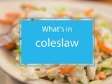 Unmasking the Mix: Exploring What’s in Coleslaw