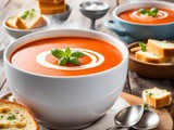 What Is a Tomato Bisque? a Creamy Soup Delight