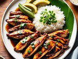 What is Adobo Chicken? a Filipino Favorite