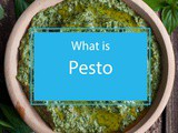 What is Pesto: Your Guide to Saucy Goodness