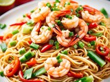 What Is Shrimp Chow Mein? a Tasty Chinese Classic