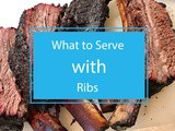 What to Serve with Ribs: Perfect Sides to Pair with Ribs – Get Inspired
