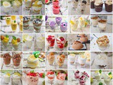 30 mousse estive fresche e cremose facili e veloci