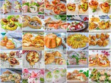 50 antipasti da fare in 10 minuti per capodanno