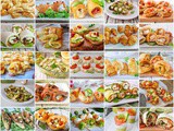 Antipasti di ferragosto con 3 ingredienti
