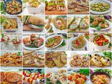 Antipasti per grigliate estive