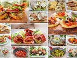 Antipasti per stupire a ferragosto
