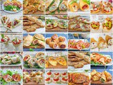 Antipasti sfiziosi per il giorno di natale