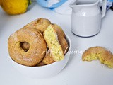 Biscotti caserecci da latte dolci della nonna