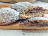 Biscotti di noci alla nutella