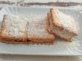 Biscotti gelato al cioccolato