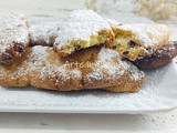 Biscotti morbidissimi con gocce di cioccolato