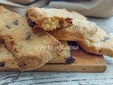 Biscotti veloci con pezzi di cioccolato