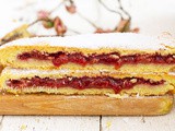 Biscottone alle fragole