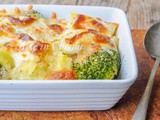 Broccoli con patate gratinati al forno ricetta facile