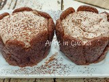 Cestini di pavesini al cioccolato