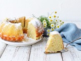 Ciambella soffice allo yogurt senza burro