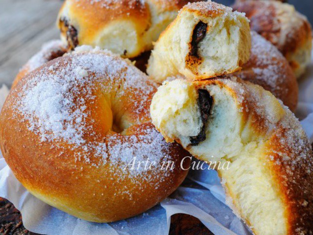 Very Good Recipes Of Brioches From Arte In Cucina 3