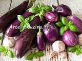 Come congelare le melanzane per l’inverno
