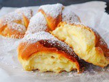 Cornetti alla crema pasticcera ricetta facile