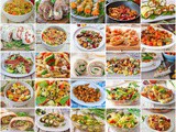 Cosa cucinare per cena: 25 ricette veloci estive